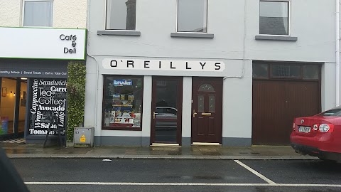 O’Reillys Shop