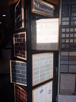 Cutting Edge Tiles