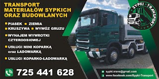 Transport Materiałów Sypkich Michał Masternak