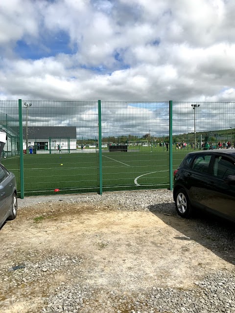 Listowel Celtic FC, Tanavalla. Co. Kerry