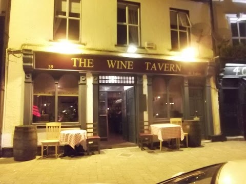 St Lukes Wine Tavern