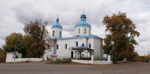 с. Сулимівка