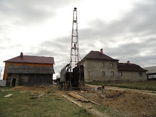 БУРОВА ДІЛЬНИЦЯ ТОВ "НООСФЕРА ГРУПП"