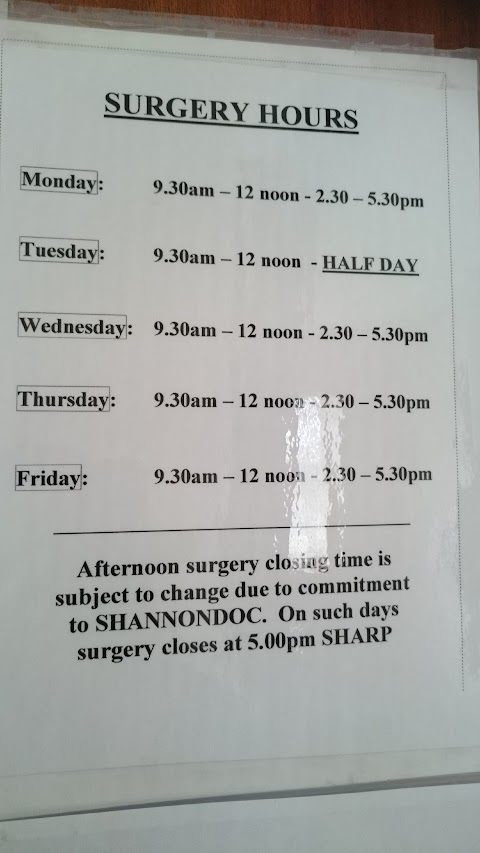 Dr John Loughnane Surgery