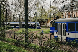 Pętla Tramwajowa "Dworzec Towarowy"