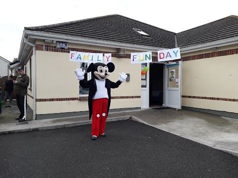 Athy Community Family Resource Centre (old CDP building)