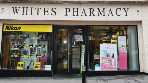 Whites Pharmacy