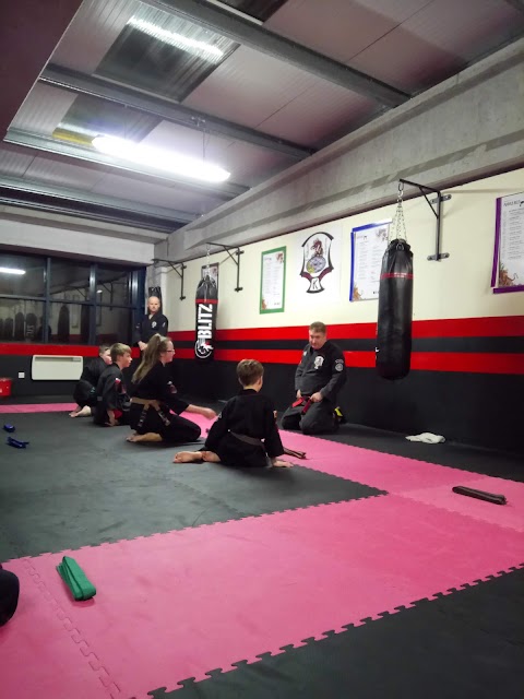 Athy Kenpo Karate Club