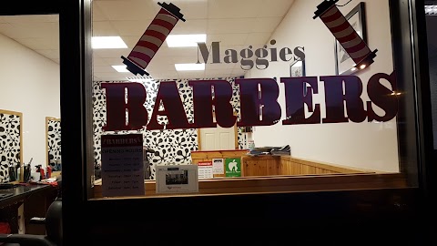 Maggie's Barbers