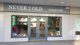 Never To Old Furniture Charity Shop