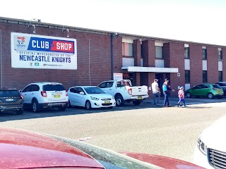 Newcastle Knights Shop