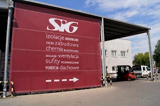 SIG Materiały Budowlane Kraków