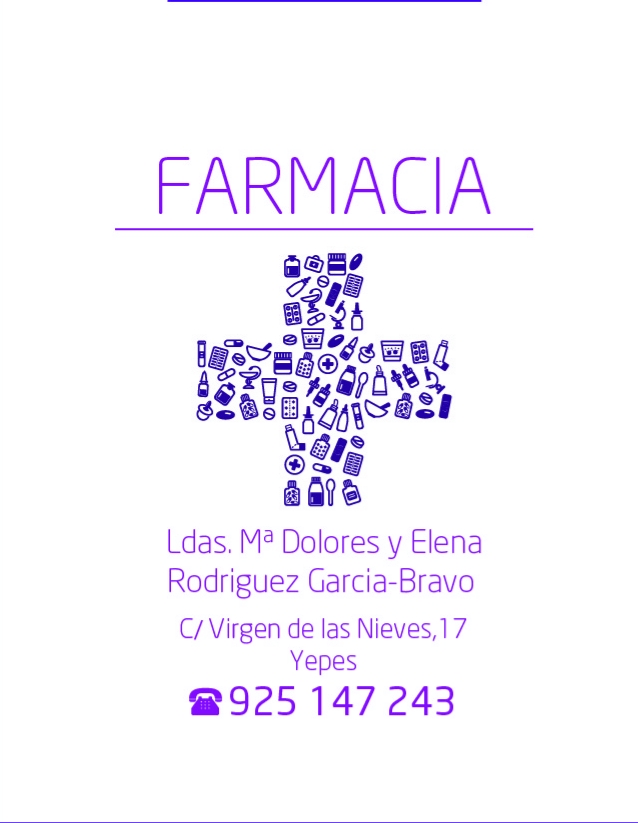 Foto farmacia Farmacia Rodríguez García-Bravo, CB, YEPES