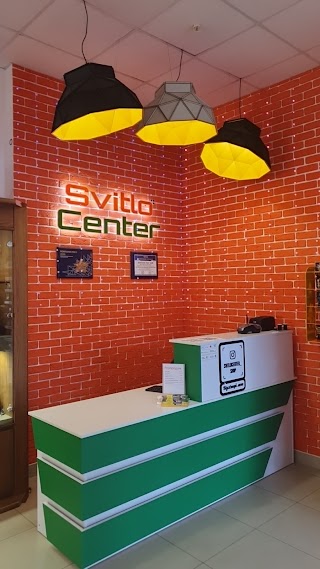 Центр освітлення Svitlo Center