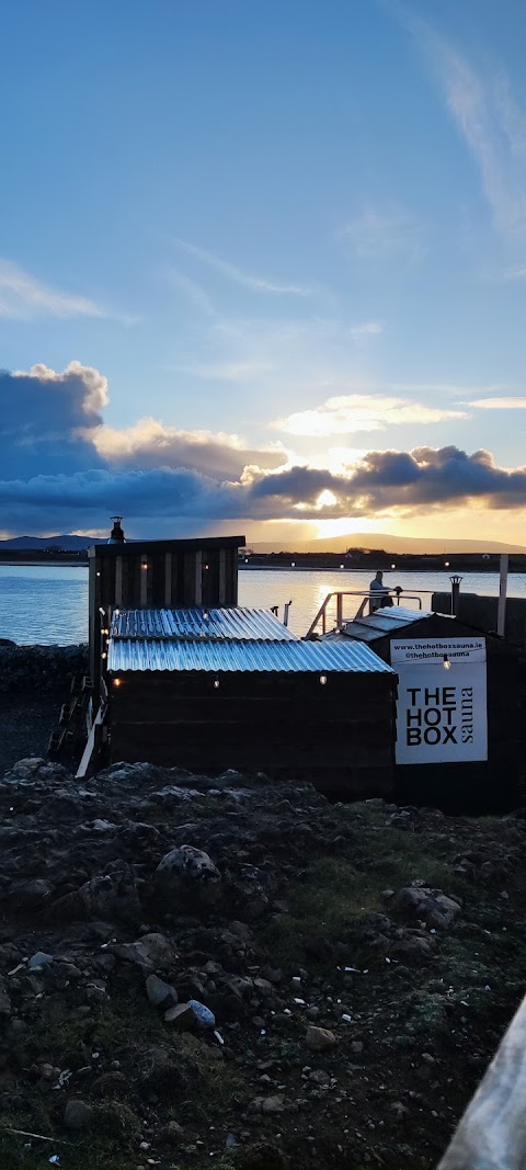 The Hot Box Sauna