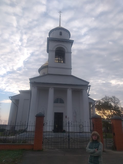 Свято-Дмитріївська церква