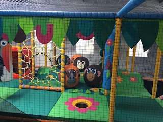 Kidzone Soft Play Area