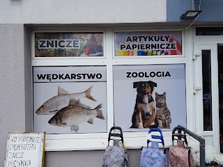 sklep zoologiczny wędkarski KONESER