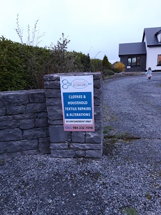 Kinvara Moy Alterations