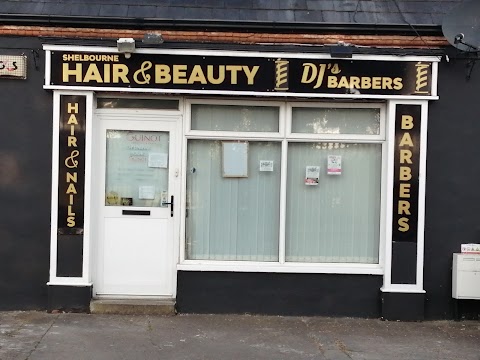 Shelbourne hair & beauty