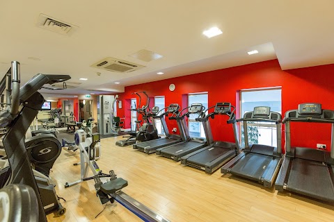 Evolve Health and Fitness Club