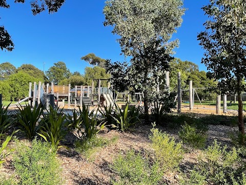 Southern Road Reserve Playground