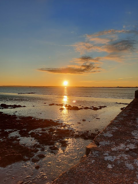 Ringmoylan Pier