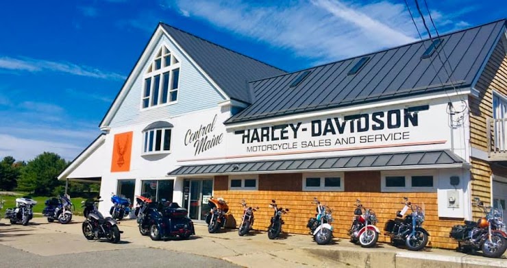 Central Maine Harley-Davidson, Hermon, ME