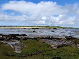 Omey Strand WAW Discovery Point