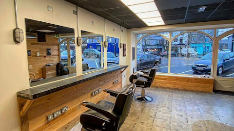 OFFICIAL BARBER SHOP CASTLEISLAND