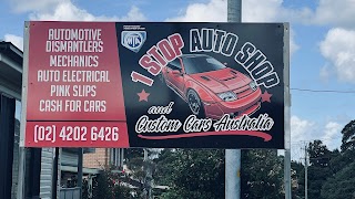 1 Stop Auto Shop & Custom Cars Australia