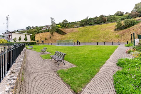 Titanic Memorial Garden (Gairdín Cuimhneacháin an Titanic)