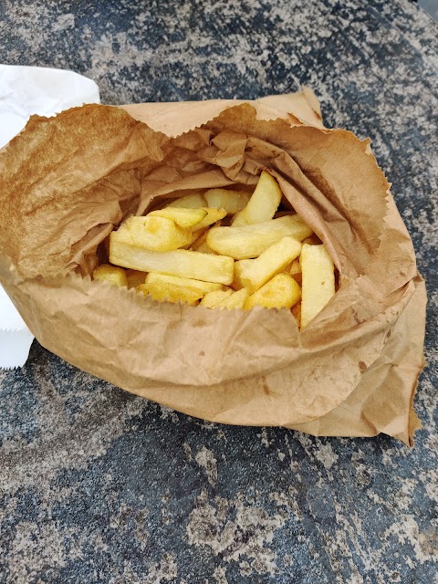 Traditional Fish and Chips