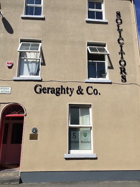 Geraghty & Co., Solicitors