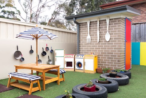 Community Kids Merrylands Early Education Centre