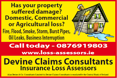 Devine Claims Consultants