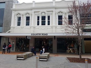 Country Road - Christchurch