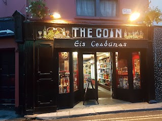 The Coin Off Licence