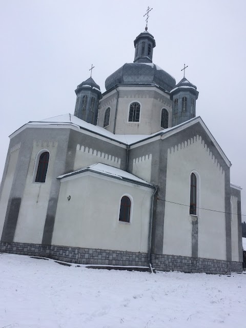 Церква Успення Святої Богородиці