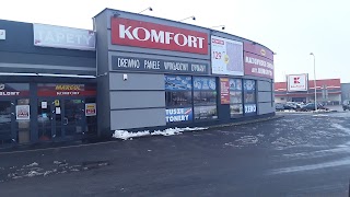 Komfort - Podłogi, Dywany i Drzwi