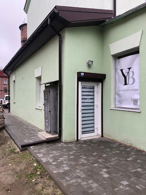 YB YULIIA BEAUTY CENTER