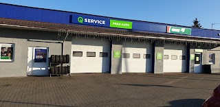 Q Service Castrol PRAZ - AUTO auto serwis