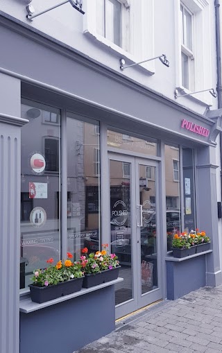 POLISHED | Tallow | Waterford | Beauty Salon | Nail Bar | Laser Hair Removal