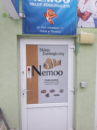 Sklep Zoologiczny NEMOO