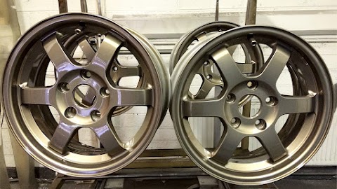 ProWheels - Wheels and rims refurbishment