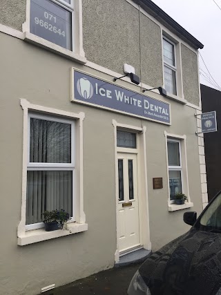 Ice white dental (Boyle).