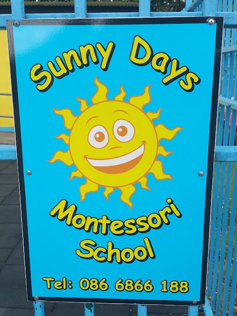 Sunny Days Montessori School Frankfield Douglas