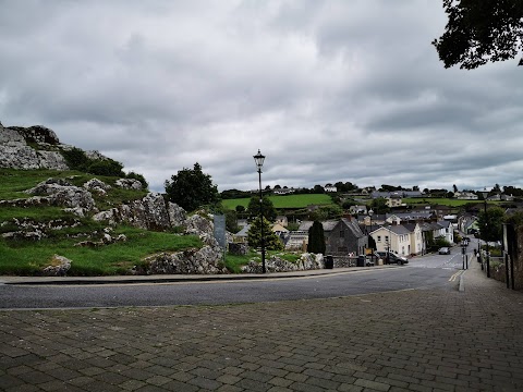 Rock of Cashel Car Park