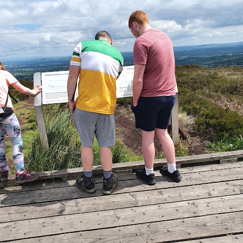 Slieve Bloom Mountains