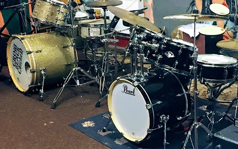 Gev Barrett Drums